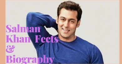 Salman Khan Age, Weight, Height, Wife, Life, Family, Biography