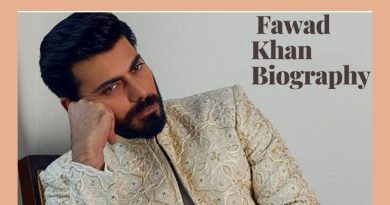 Fawad Afzal Khan Age, Weight, Wife, Life, Family, Biography