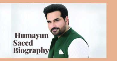  Humayun Saeed Age, Weight, Wife, Life, Family, Biography