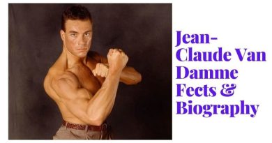  Jean-Claude Van Damme Age, Weight, Height, Wife, Life, Family, Biography