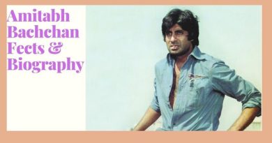 Amitabh Bachachan Age, Weight, Wife, Life, Family, Biography