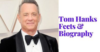  Tom Hanks Age, Weight, Wife, Life, Family, Biography Top N