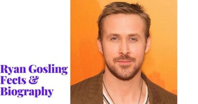 Ryan Gosling's Age, Weight, Wife, Life, Family, Biography Top N