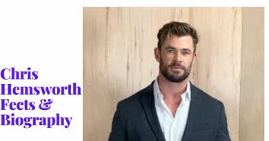 Chris Hemsworth's Age, Weight, Wife, Life, Family, Biography Top N