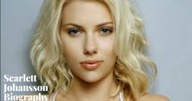 Scarlett Johansson Age, Weight, Height, Husband, Life, Family, Biography Top N