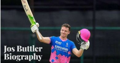 Jos Buttler Age, Weight, Wife, Life, Family, Biography Top N