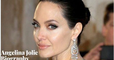 Angelina Jolie Age, Weight, Husband, Life, Family, Biography Top N