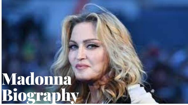 Madonna Age, Weight, Husband, Life, Family, Biography Top N