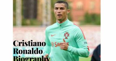 Cristiano Ronaldo Age, Weight, Wife, Life, Family, Biography Top N