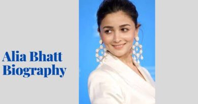 Alia Bhatt Age , Life , Family , Biography