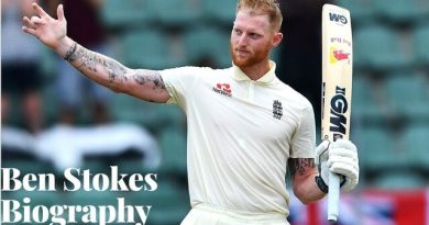 Ben Stokes Age , Wife , Life , Family , Biography