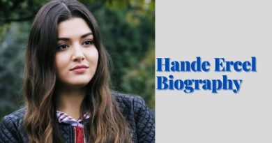 Hande Ercel Age , Husband , Life , Family , Biography