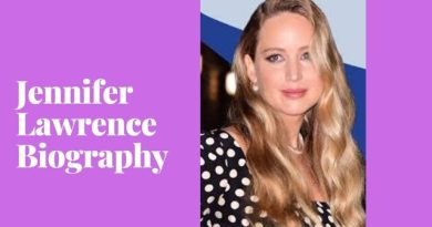 Jennifer Lawrence Age , Husband , Life , Family , Biography