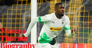 Marcus Thuram Age , Wife , Life , Family , Biography