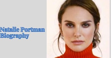 Natalie Portman Age , Husband , Life , Family , Biography