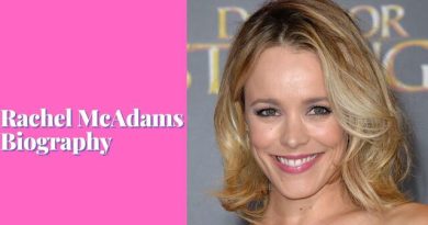 Rachel McAdams Age , Husband , Life , Family , Biography