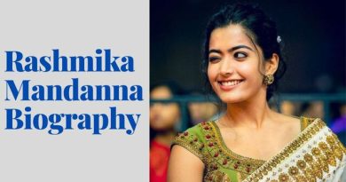 Rashmika Manddana Age , Life , Family , Biography