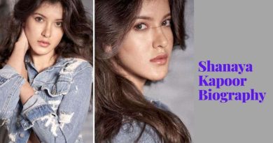 Shanaya Kapoor Age , Husband , Life , Family , Biography