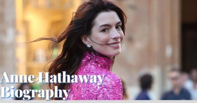 Anne Hathaway Age , Husband , Life , Family , Biography