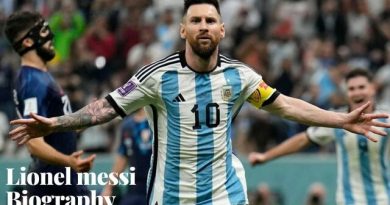 Lionel Messi Age , Wife , Life , Family , Biography