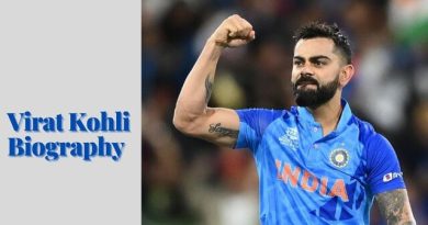 Virat Kohli Age , Life , Wife , Family , Biography