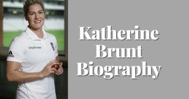 Katherine Brunt (Cricketer) Age , Weight , Height , Husband , Life , Family , Biography