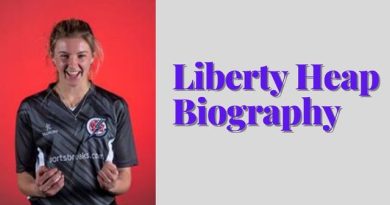 Liberty Heap Age , Weight , Height , Life , Family , Biography