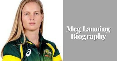 Meghann Lanning (Cricketer) Age , Weight , Height , Husband , Life , Family , Biography