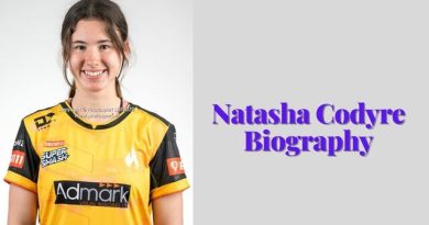 Natasha Codyre Age , Weight , Height , Husband , Life , Family , Biography