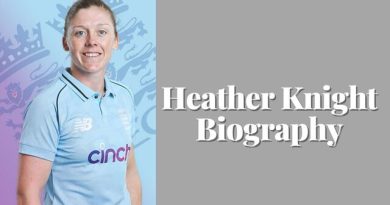 Heather Knight (Cricketer) Age , Weight , Height , Life , Husband , Family , Biography