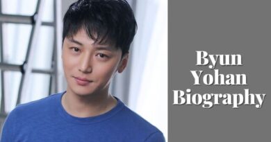 Byun Yo-Han Age , Weight , Height , Wife , Life , Family , Biography