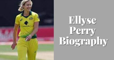 Ellyse Perry (Cricketer) Age , Weight , Height , Husband , Life , Family , Biography