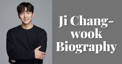 Ji Chang-wook Age , Weight , Height , Wife , Life , Family , Biography