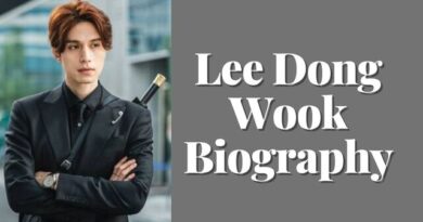 Lee Dong-wook Age , Weight , Height , Wife , Life , Family , Biography