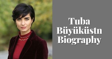 Tûba Büyüküstün Age , Weight , Height , Husband , Life , Family , Biography