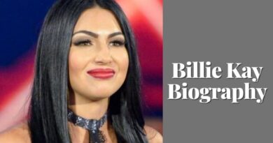 Billie Kay Age , Weight , Height , Husband , Life , Family , Biography