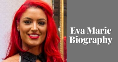 Eva Marie Age , Weight , Height , Husband , Life , Family , Biography