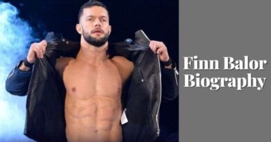 Finn Bálor Age , Weight , Height , Wife , Life , Family , Biography