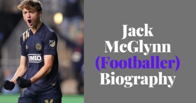 Jack McGlynn (Footballer) Age , Weight , Height , Wife , Life , Family , Biography 