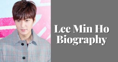 Lee Min-ho Age , Weight , Height , Wife , Life , Family , Biography 