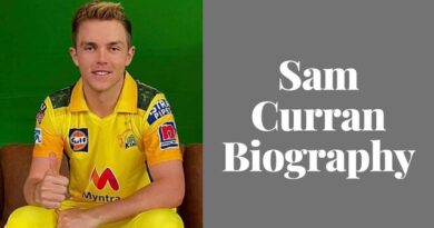 Sam Curran Age , Weight , Height , Wife , Life , Family , Biography