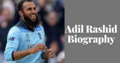 Adil Rashid Age , Weight , Height , Wife , Life , Family , Biography