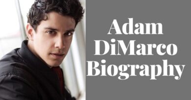 The Ultimate Guide to Adam DiMarco's Canadian Actor Top N Age , Weight , Height , Wife , Life , Family, Biography