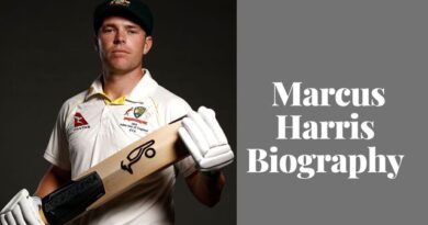 Marcus Harris Age , Weight , Height , Wife , Life , Family , Biography