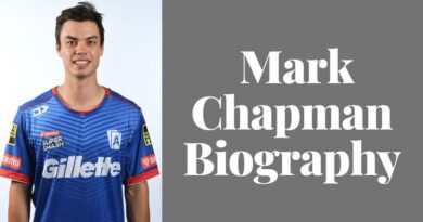 The Ultimate Guide to Mark Chapman Age , Weight , Height , Wife , Life , Family, Biography: Top N