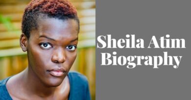 The Definitive Guide to Sheila Atim: Age , Weight , Height , Husband , Life , Family , A Biographical Journey Top N