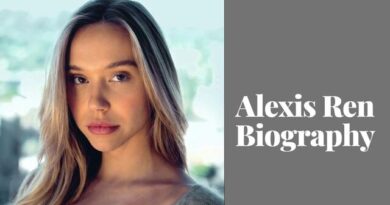 A Comprehensive Guide to Alexis Ren's Age, Weight, Height, Husband, Life, Family, Biography