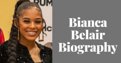 A Comprehensive Guide to Bianca Belair: An American Woman Wrestler's Age, Weight, Height, Wife, Life, Family, Biography