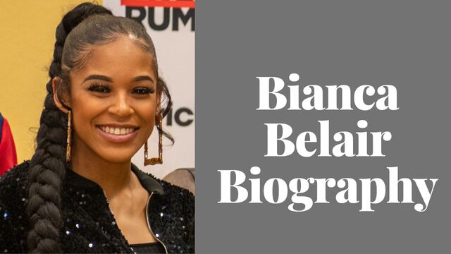 A Comprehensive Guide to Bianca Belair: An American Woman Wrestler's Age, Weight, Height, Wife, Life, Family, Biography