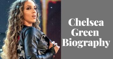 A Comprehensive Guide to Chelsea Green Age, Weight, Height, Husband, Life, Family, A Canadian Professional Wrestling Biography